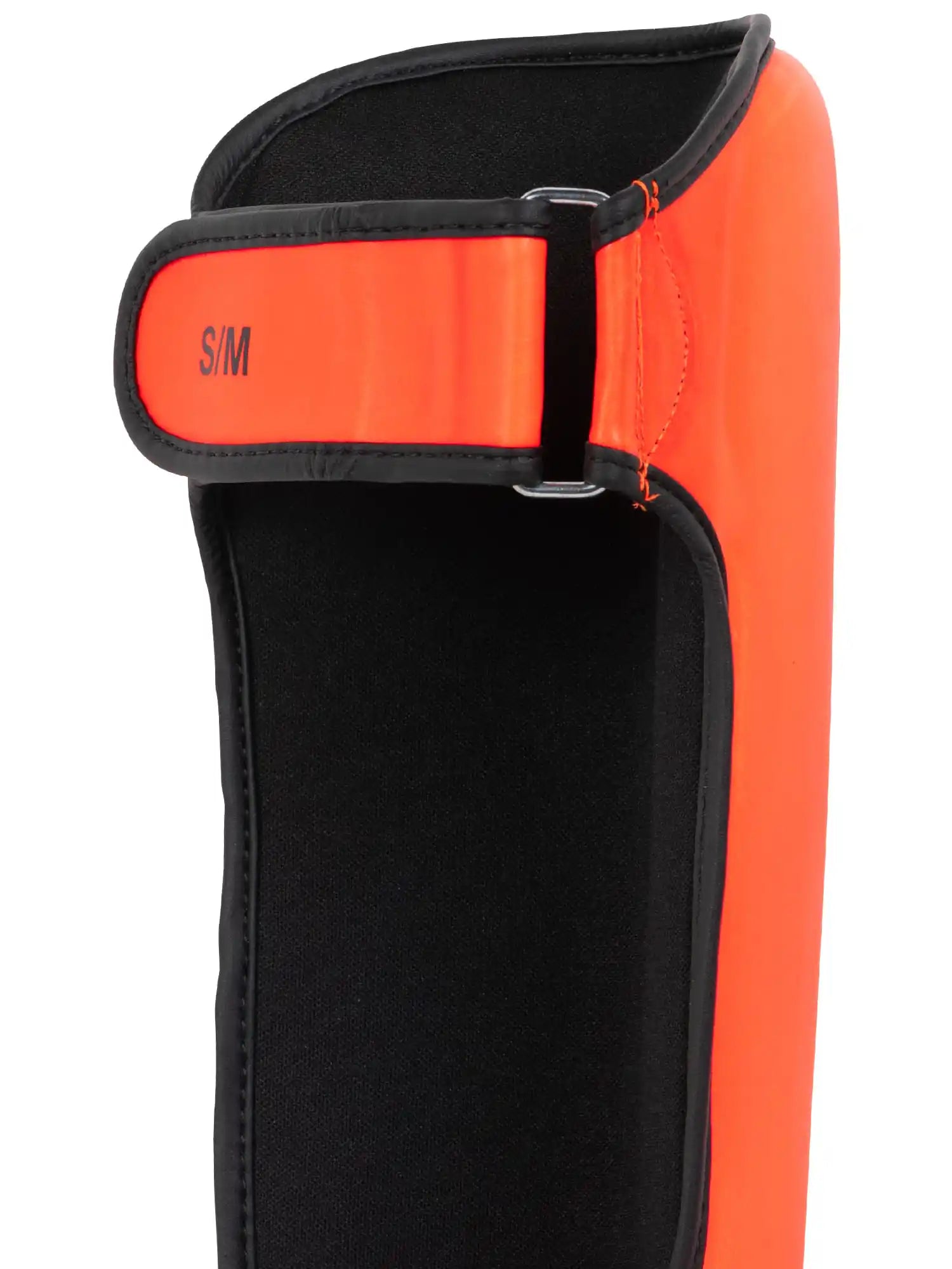 BENLEE Rocky Marciano Schienbeinschoner Guardian Neon Orange