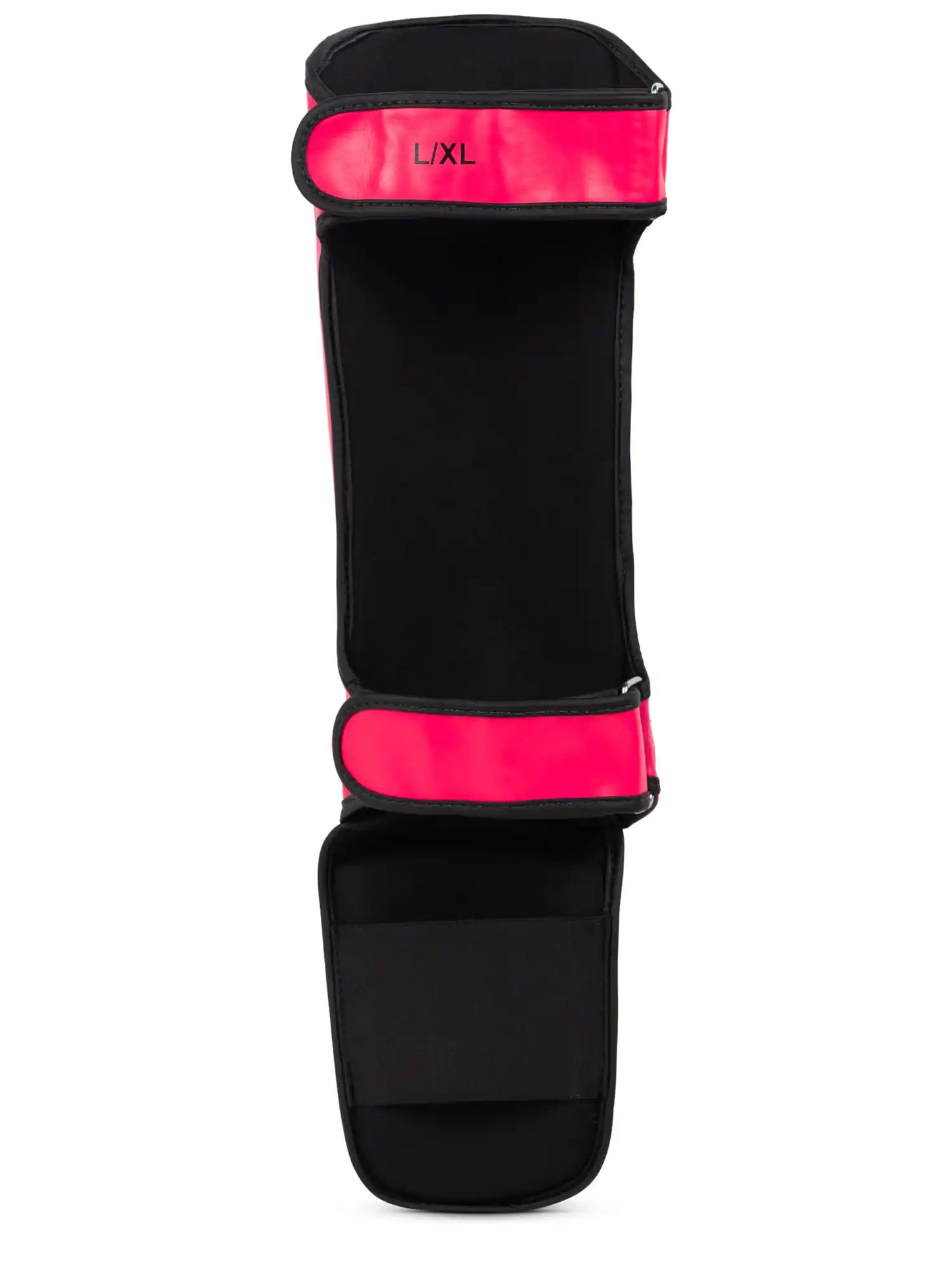 BENLEE Rocky Marciano Schienbeinschoner Guardian Neon Pink
