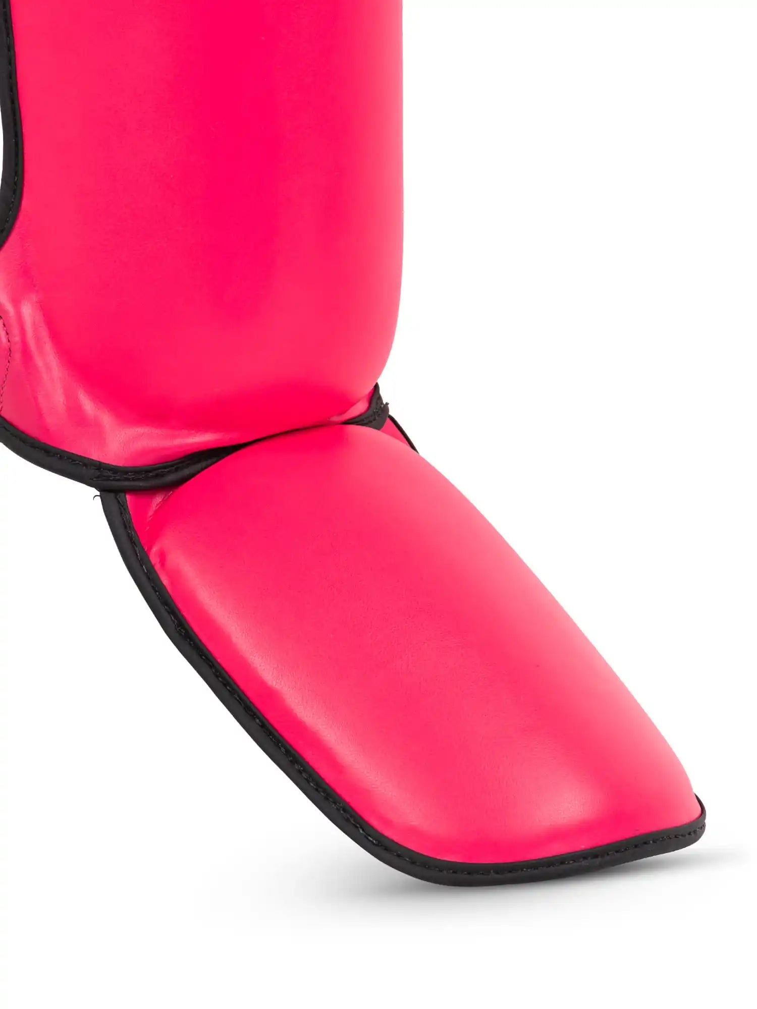 BENLEE Rocky Marciano Schienbeinschoner Guardian Neon Pink