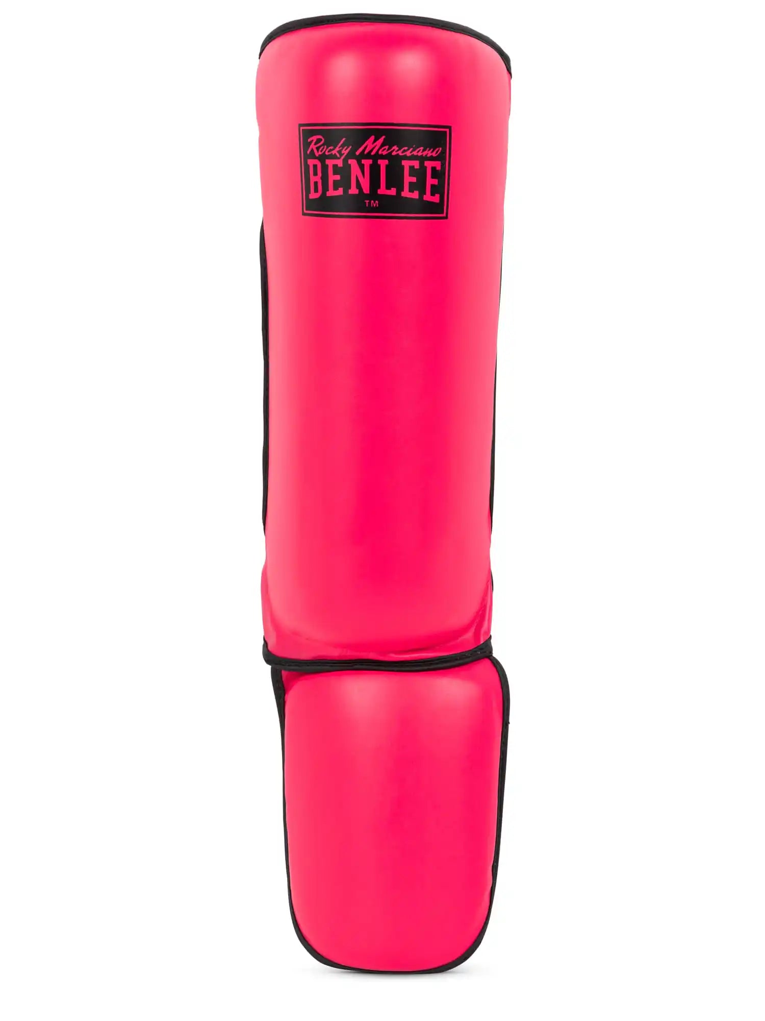 BENLEE Rocky Marciano Schienbeinschoner Guardian Neon Pink
