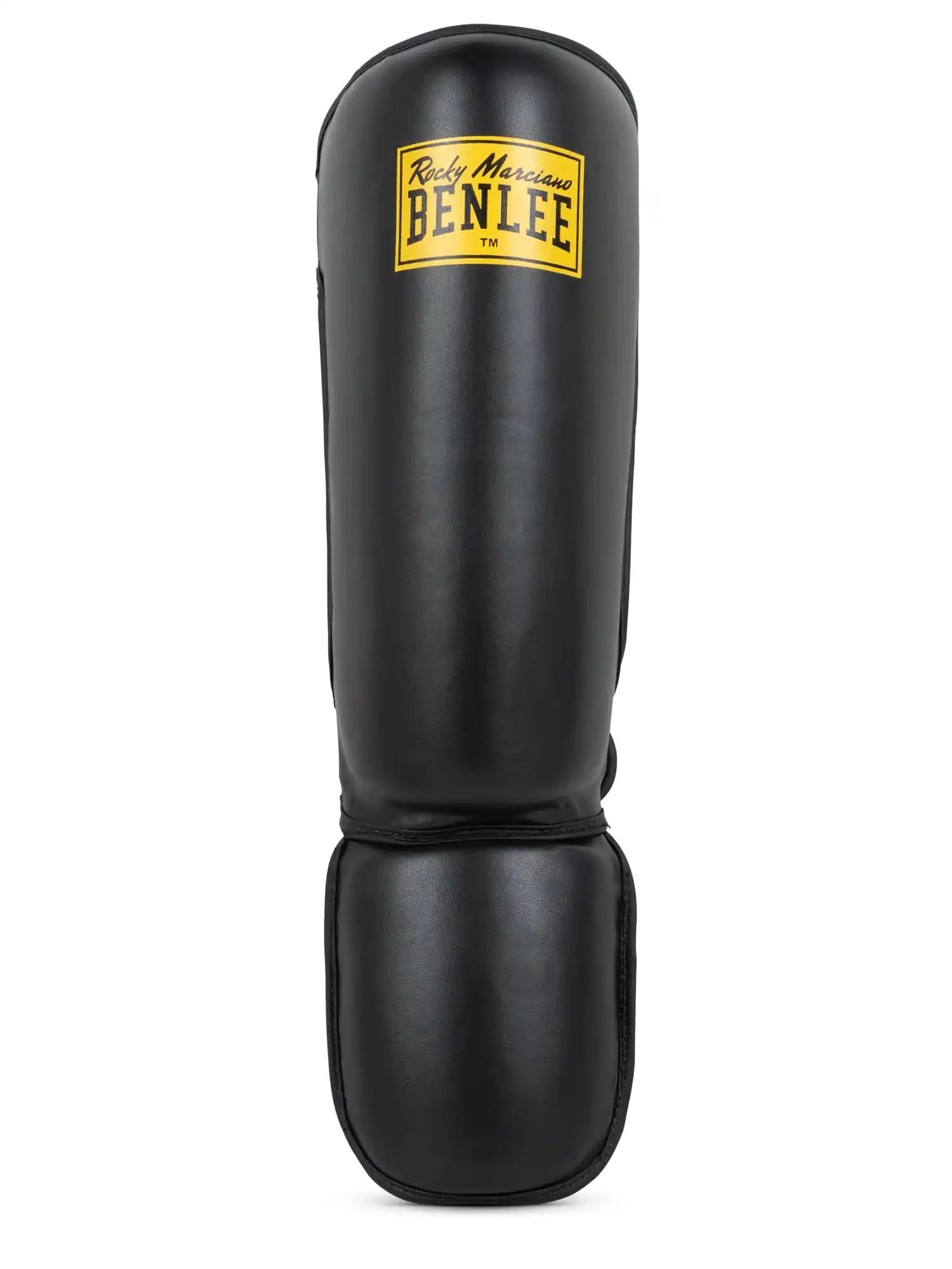 BENLEE Rocky Marciano Schienbeinschoner Guardian Schwarz