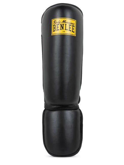 BENLEE Rocky Marciano Schienbeinschoner Guardian Schwarz