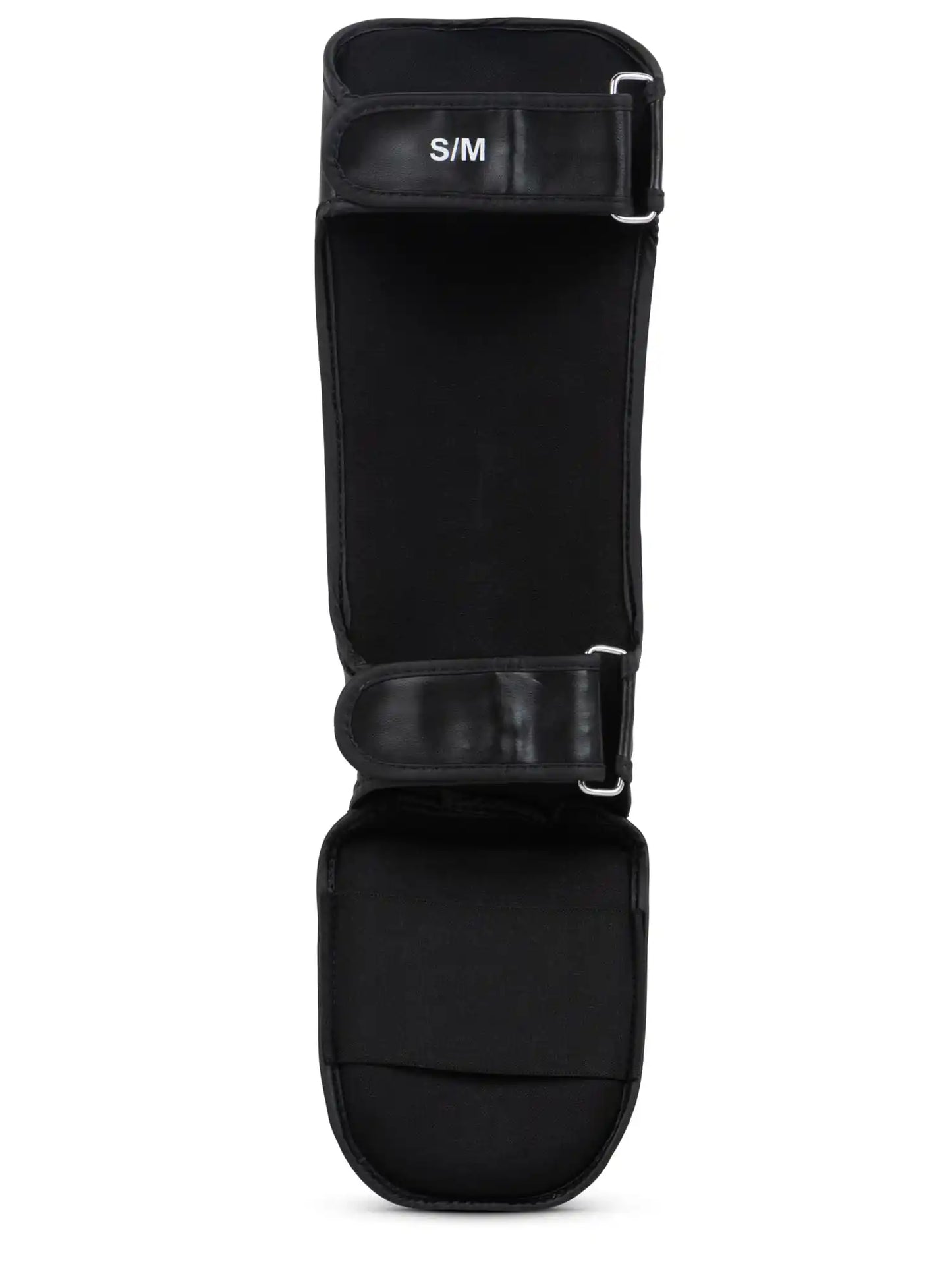 BENLEE Rocky Marciano Schienbeinschoner Guardian Schwarz