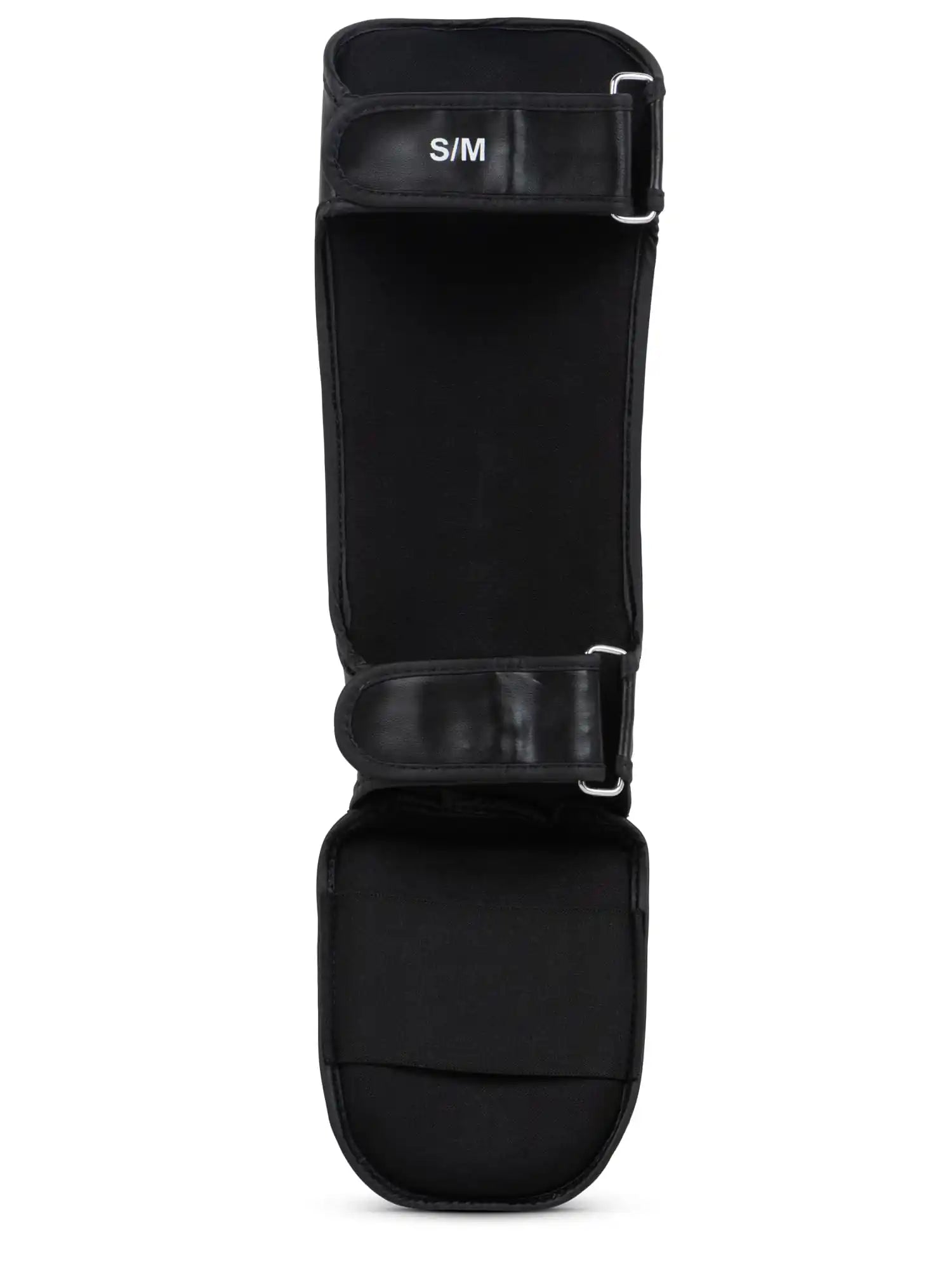 BENLEE Rocky Marciano Schienbeinschoner Guardian Schwarz