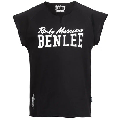 BENLEE Rocky Marciano Shirt Edwards Schwarz