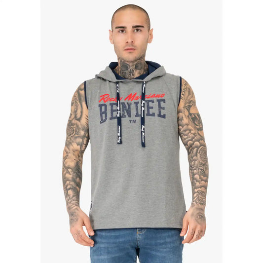 BENLEE Rocky Marciano Shirt Epperson Grau ärmellos