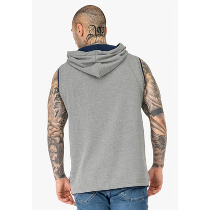 BENLEE Rocky Marciano Shirt Epperson Grau ärmellos