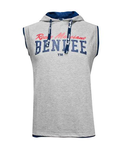 BENLEE Rocky Marciano Shirt Epperson Grau ärmellos
