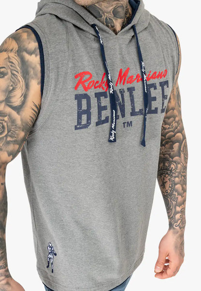 BENLEE Rocky Marciano Shirt Epperson Grau ärmellos