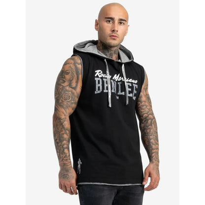 BENLEE Rocky Marciano Shirt Epperson Schwarz ärmellos