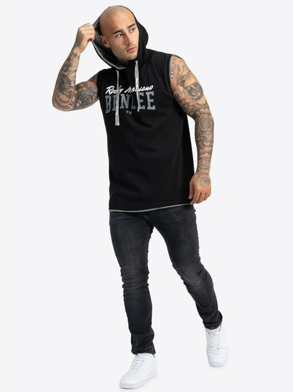 BENLEE Rocky Marciano Shirt Epperson Schwarz ärmellos