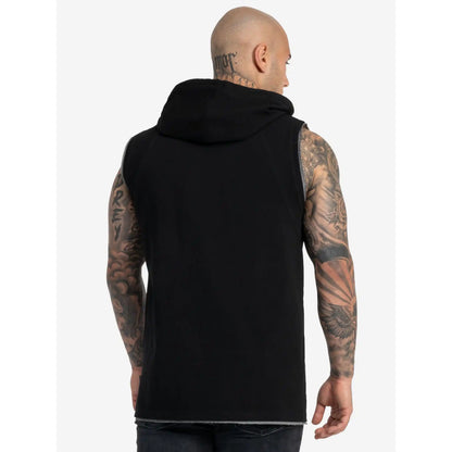 BENLEE Rocky Marciano Shirt Epperson Schwarz ärmellos