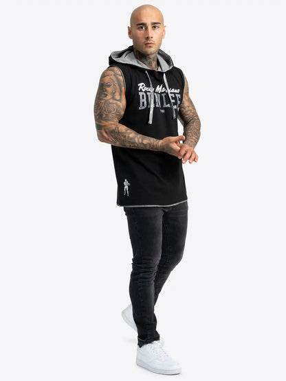 BENLEE Rocky Marciano Shirt Epperson Schwarz ärmellos