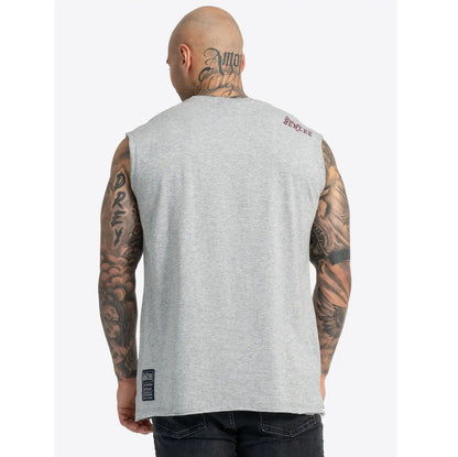 BENLEE Rocky Marciano Shirt Lastarza Grau