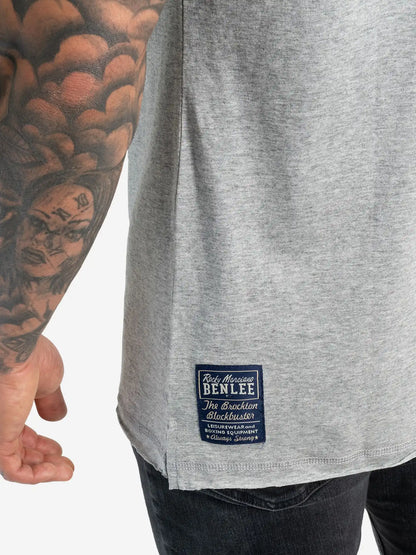 BENLEE Rocky Marciano Shirt Lastarza Grau