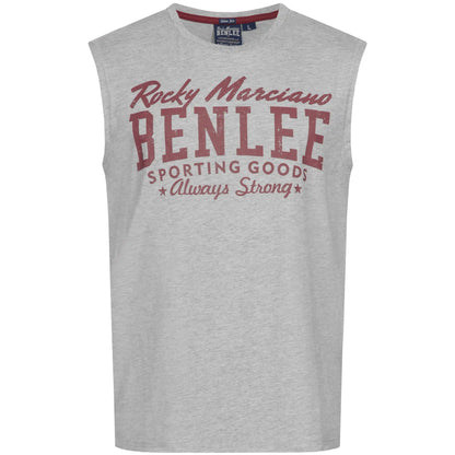 BENLEE Rocky Marciano Shirt Lastarza Grau