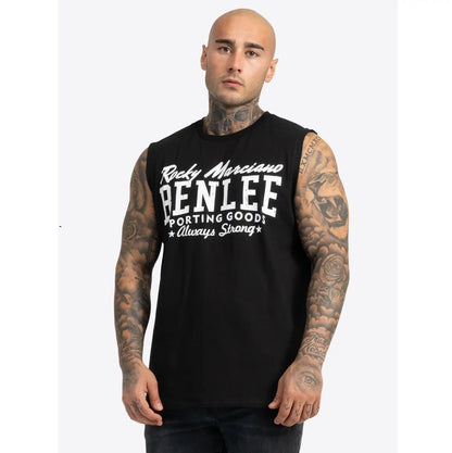 BENLEE Rocky Marciano Shirt Lastarza Schwarz
