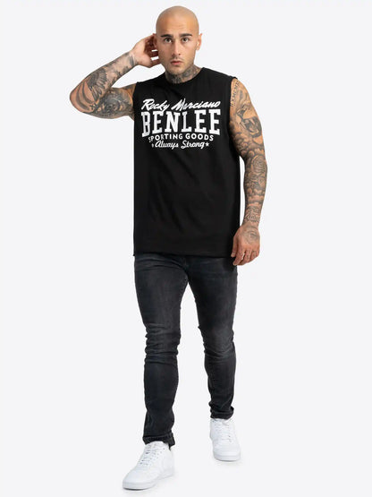 BENLEE Rocky Marciano Shirt Lastarza Schwarz