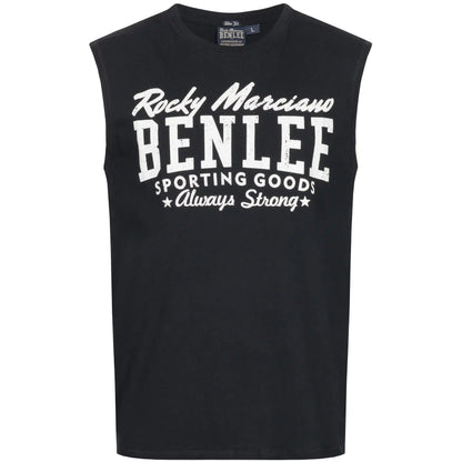 BENLEE Rocky Marciano Shirt Lastarza Schwarz