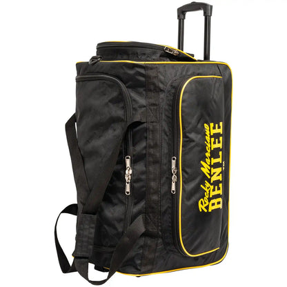 BENLEE Rocky Marciano Sporttasche Rolley mit Trolley-Funktion
