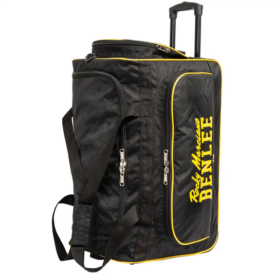 BENLEE Rocky Marciano Sporttasche Rolley mit Trolley-Funktion