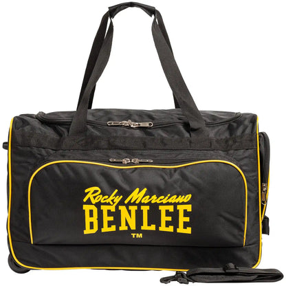 BENLEE Rocky Marciano Sporttasche Rolley mit Trolley-Funktion