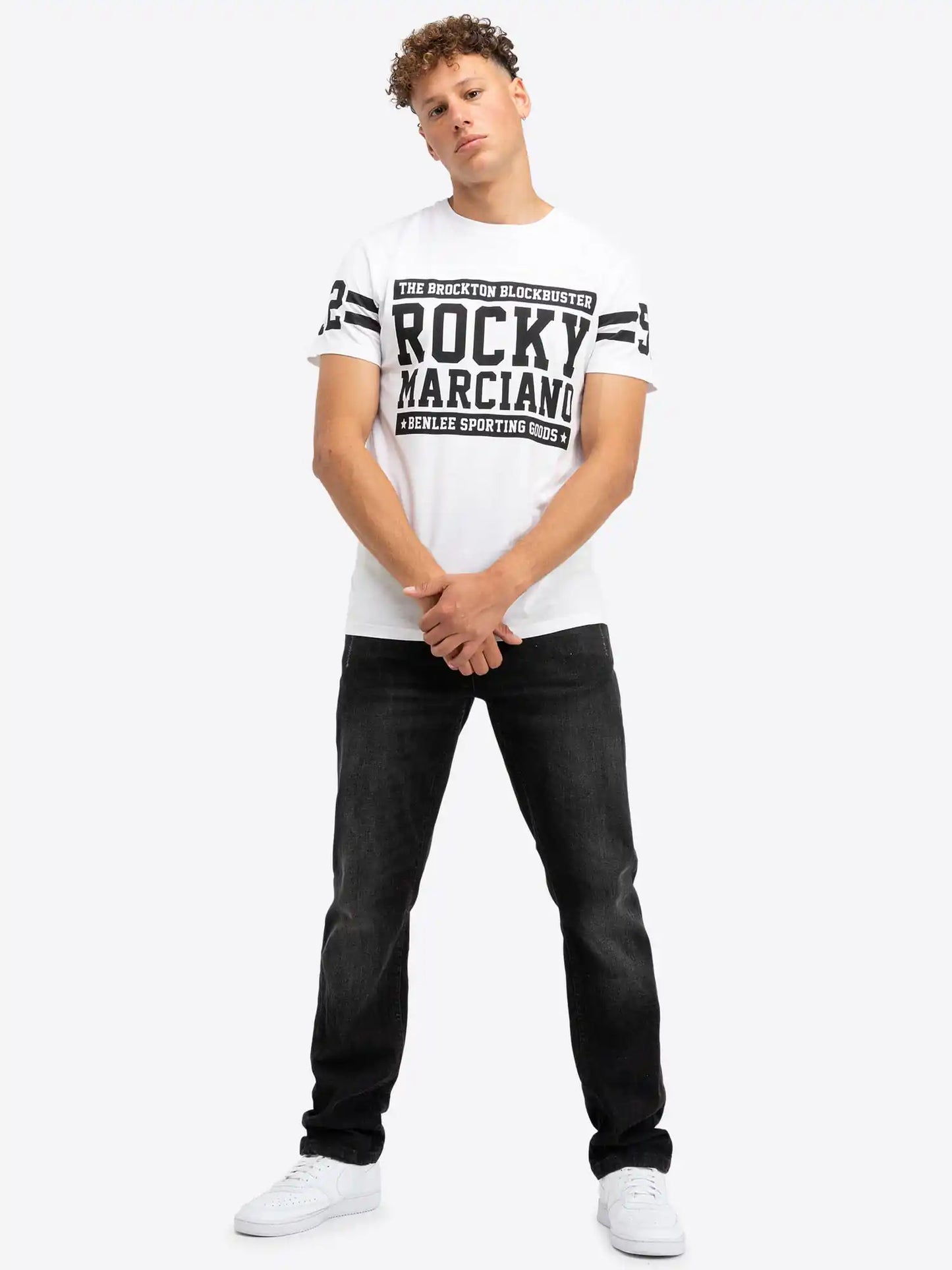 BENLEE Rocky Marciano T-Shirt Allenton