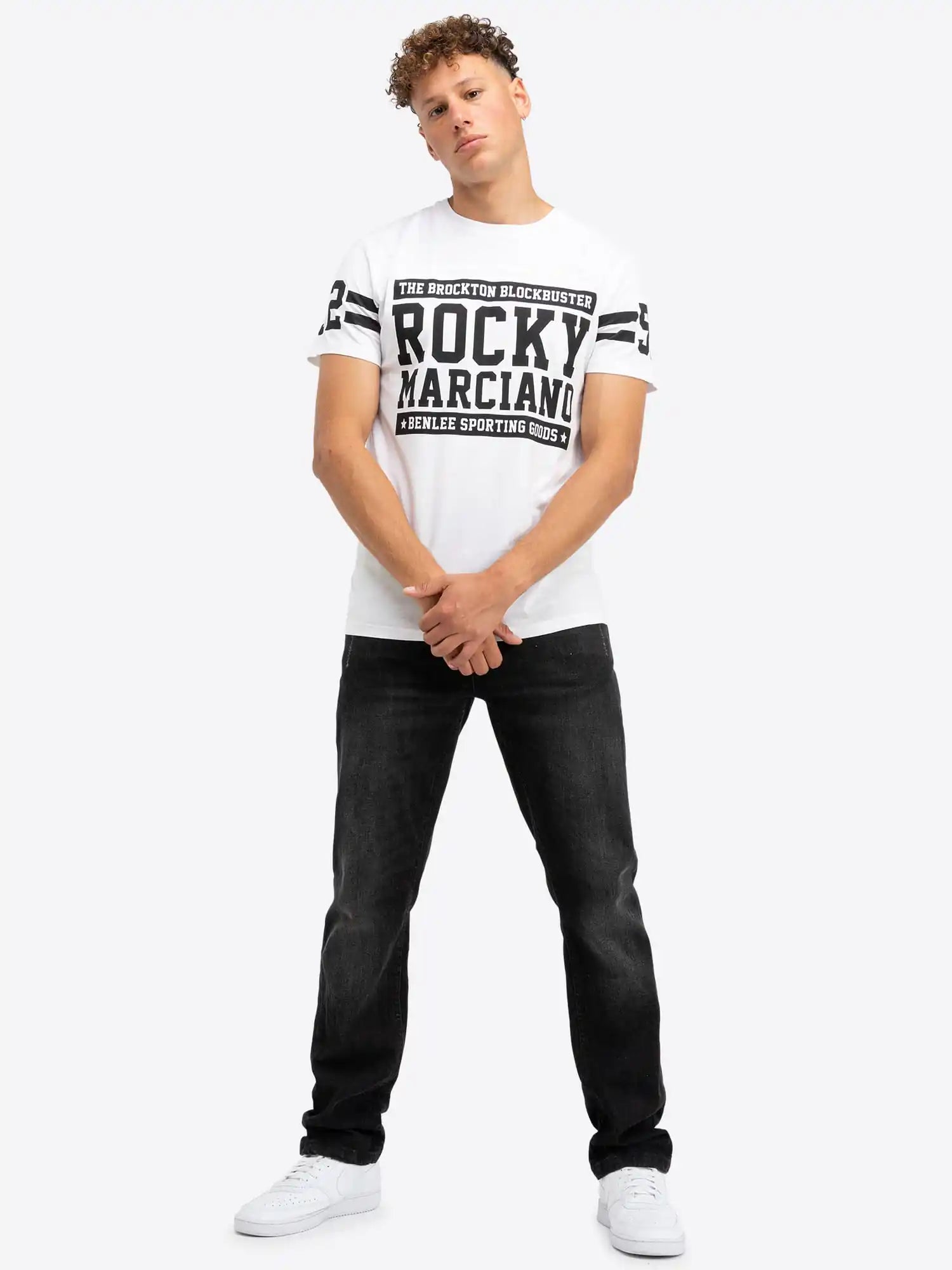 BENLEE Rocky Marciano T-Shirt Allenton