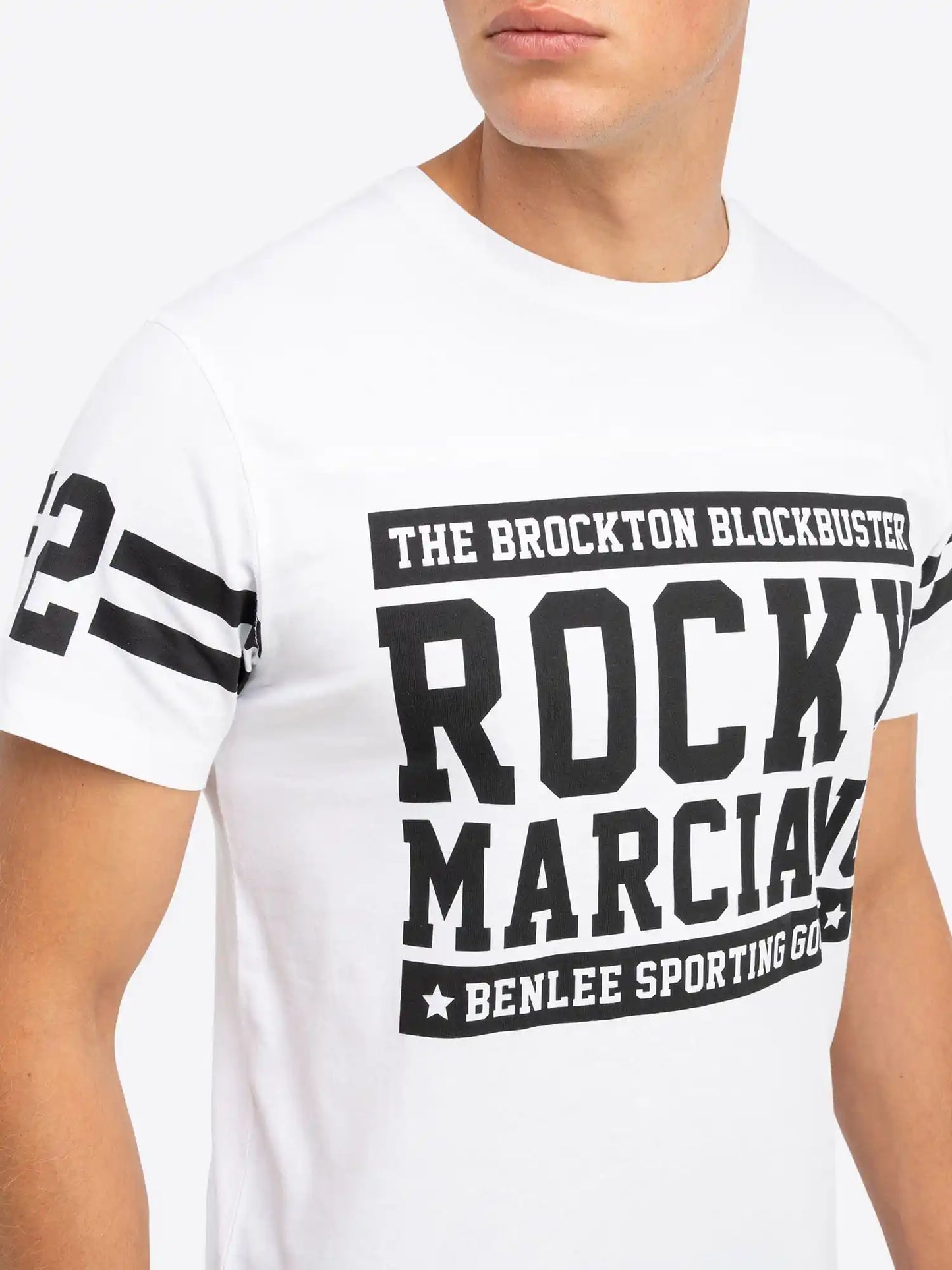 BENLEE Rocky Marciano T-Shirt Allenton
