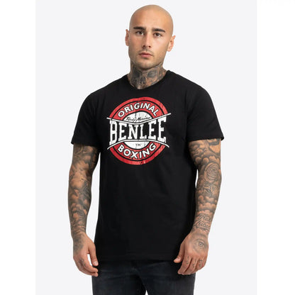 BENLEE Rocky Marciano T-Shirt Boxing Logo