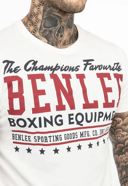 BENLEE Rocky Marciano T-Shirt Champions