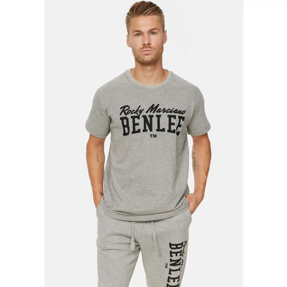 BENLEE Rocky Marciano T-Shirt Donley - Grau