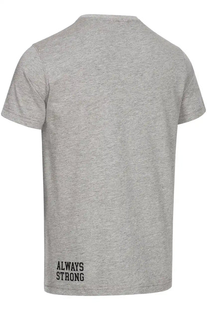 BENLEE Rocky Marciano T-Shirt Donley - Grau