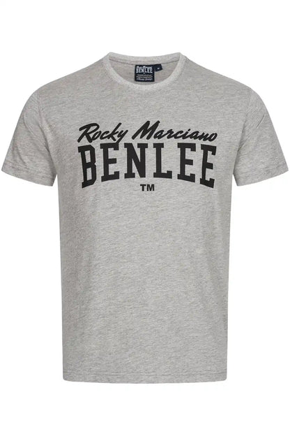 BENLEE Rocky Marciano T-Shirt Donley - Grau