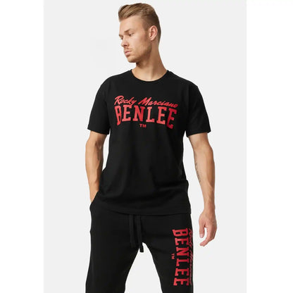 BENLEE Rocky Marciano T-Shirt Donley - Schwarz