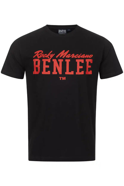 BENLEE Rocky Marciano T-Shirt Donley - Schwarz