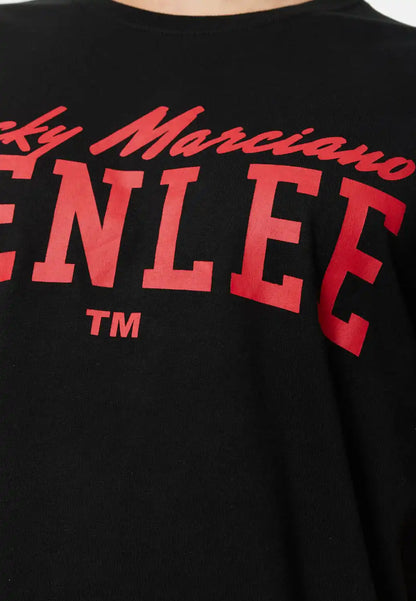 BENLEE Rocky Marciano T-Shirt Donley - Schwarz