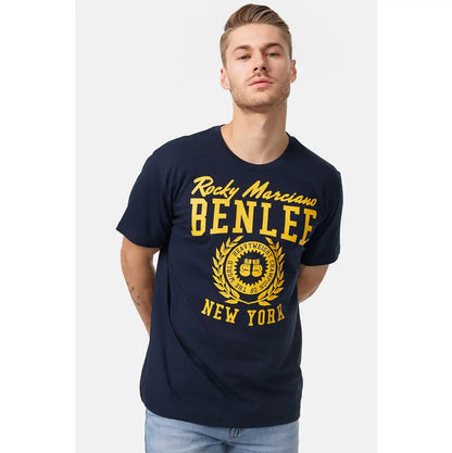 BENLEE Rocky Marciano T-Shirt Duxbury