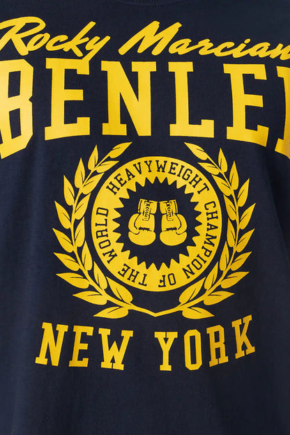BENLEE Rocky Marciano T-Shirt Duxbury
