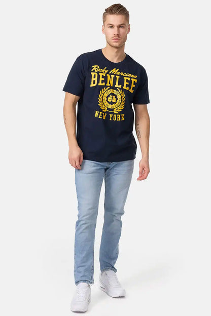 BENLEE Rocky Marciano T-Shirt Duxbury