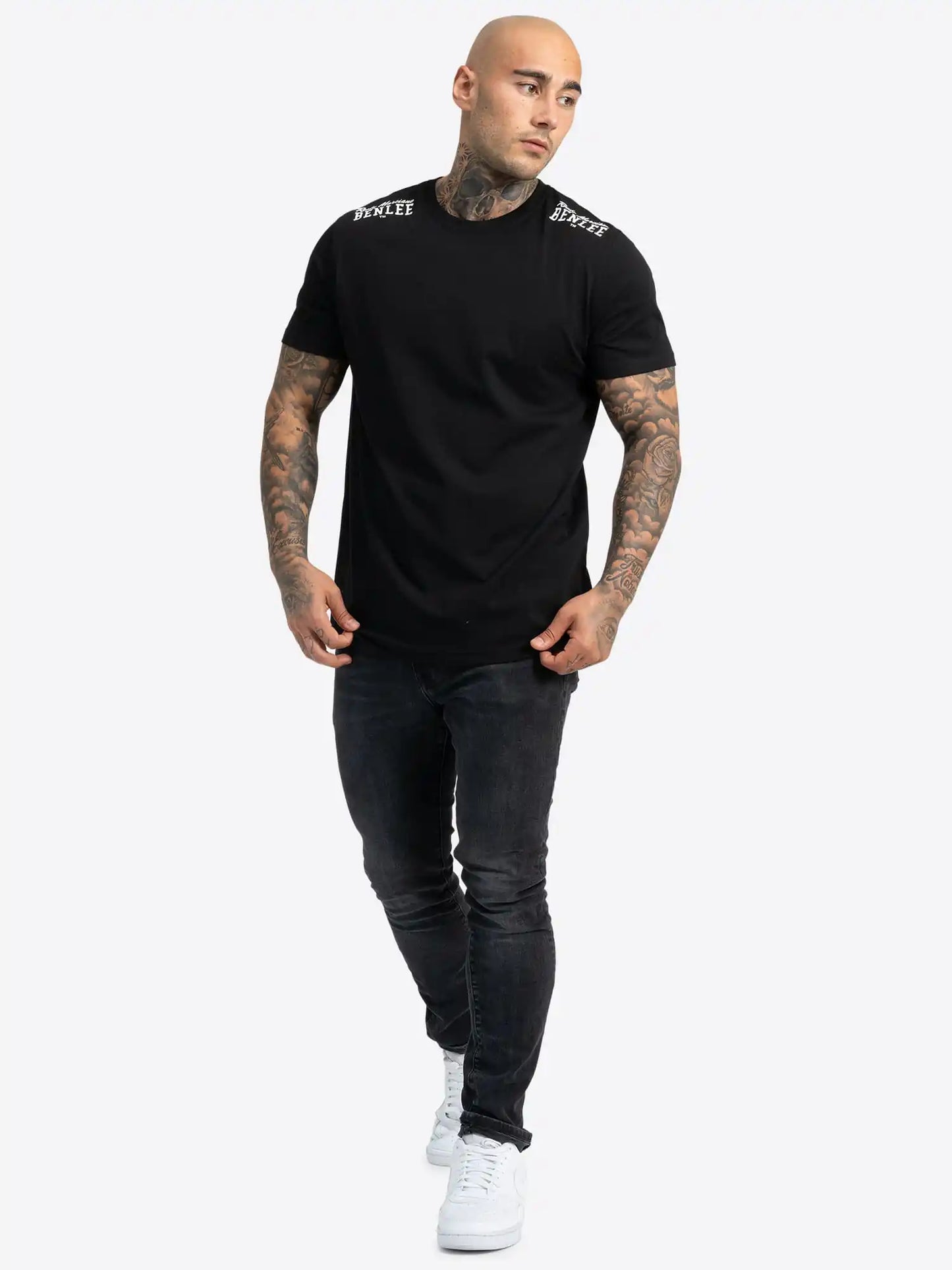 BENLEE Rocky Marciano T-Shirt Event