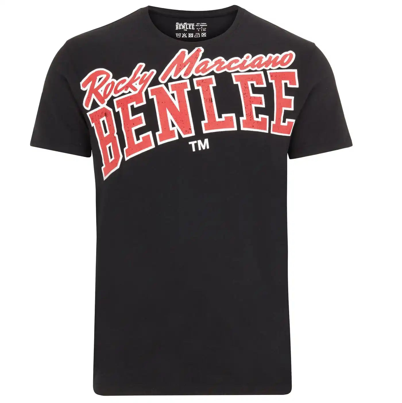 BENLEE Rocky Marciano T-Shirt Grosso