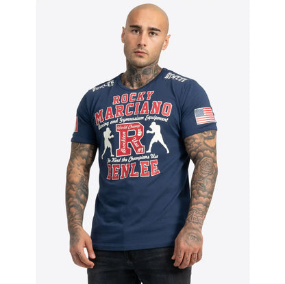 BENLEE Rocky Marciano T-Shirt Gymnasium