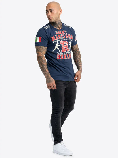 BENLEE Rocky Marciano T-Shirt Gymnasium