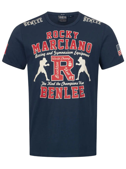 BENLEE Rocky Marciano T-Shirt Gymnasium