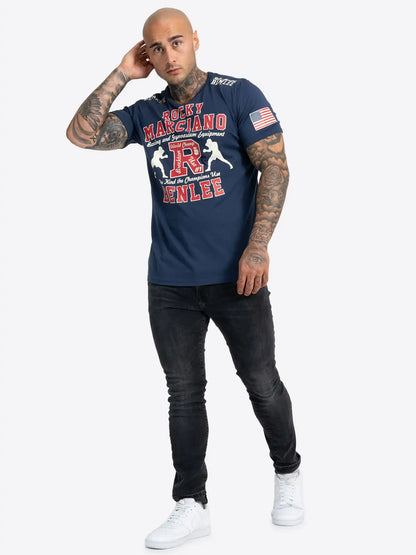 BENLEE Rocky Marciano T-Shirt Gymnasium