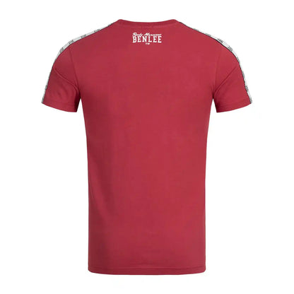 BENLEE Rocky Marciano T-Shirt Kingsport Rot
