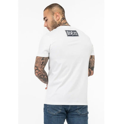 BENLEE Rocky Marciano T-Shirt Logo Weiß