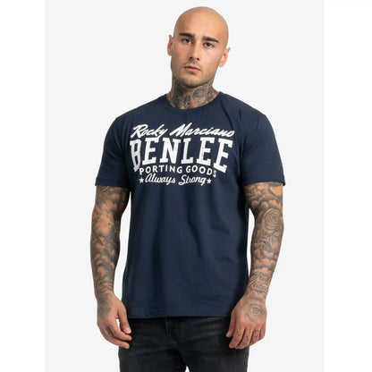 BENLEE Rocky Marciano T-Shirt Retro Logo