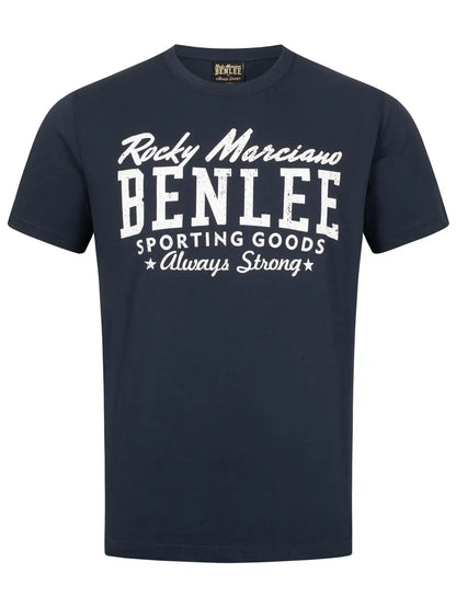 BENLEE Rocky Marciano T-Shirt Retro Logo